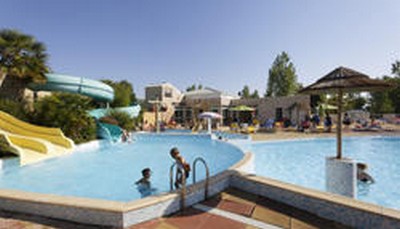 Parc Aquatique chauffé